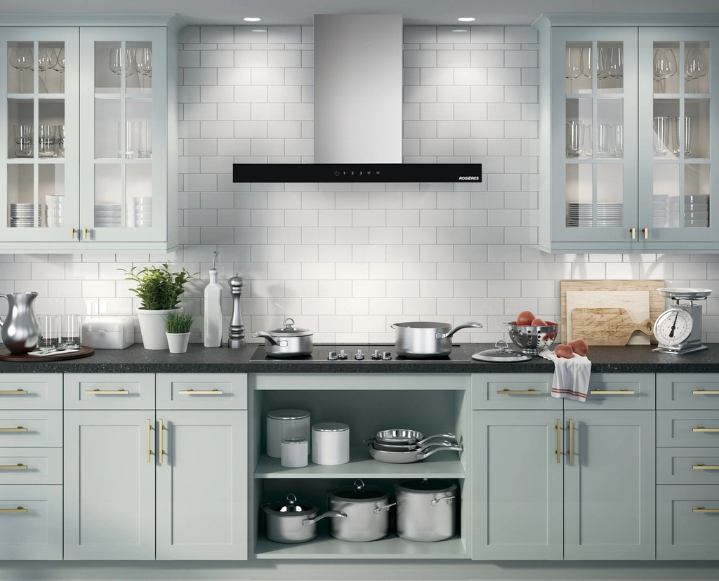 Hút mùi ống khói Rosieres RTS7CGXE