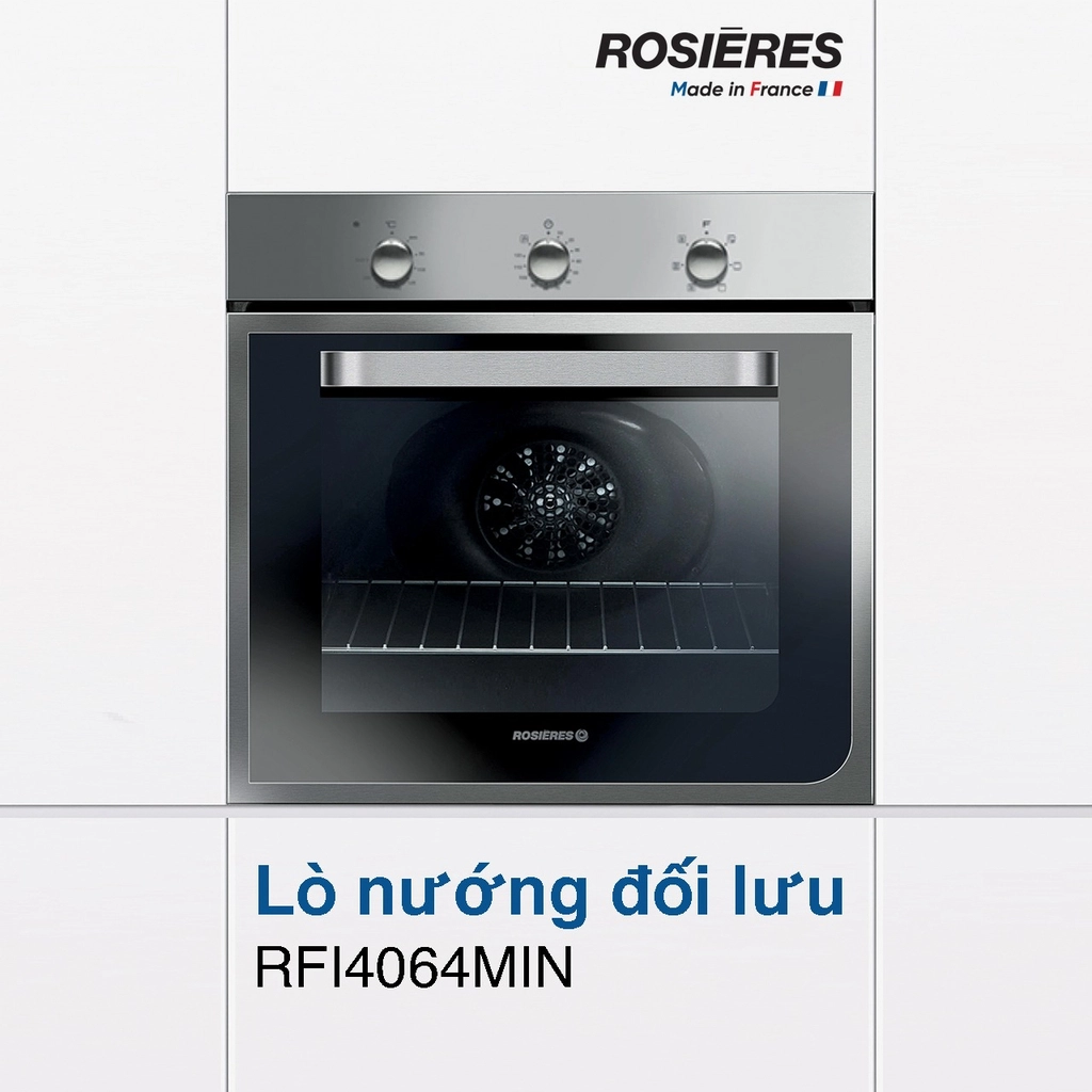 Lò nướng Rosieres RFI4064MIN