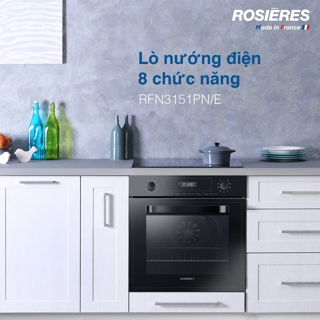 Lò nướng điện Rosieres RFN3151PN/E