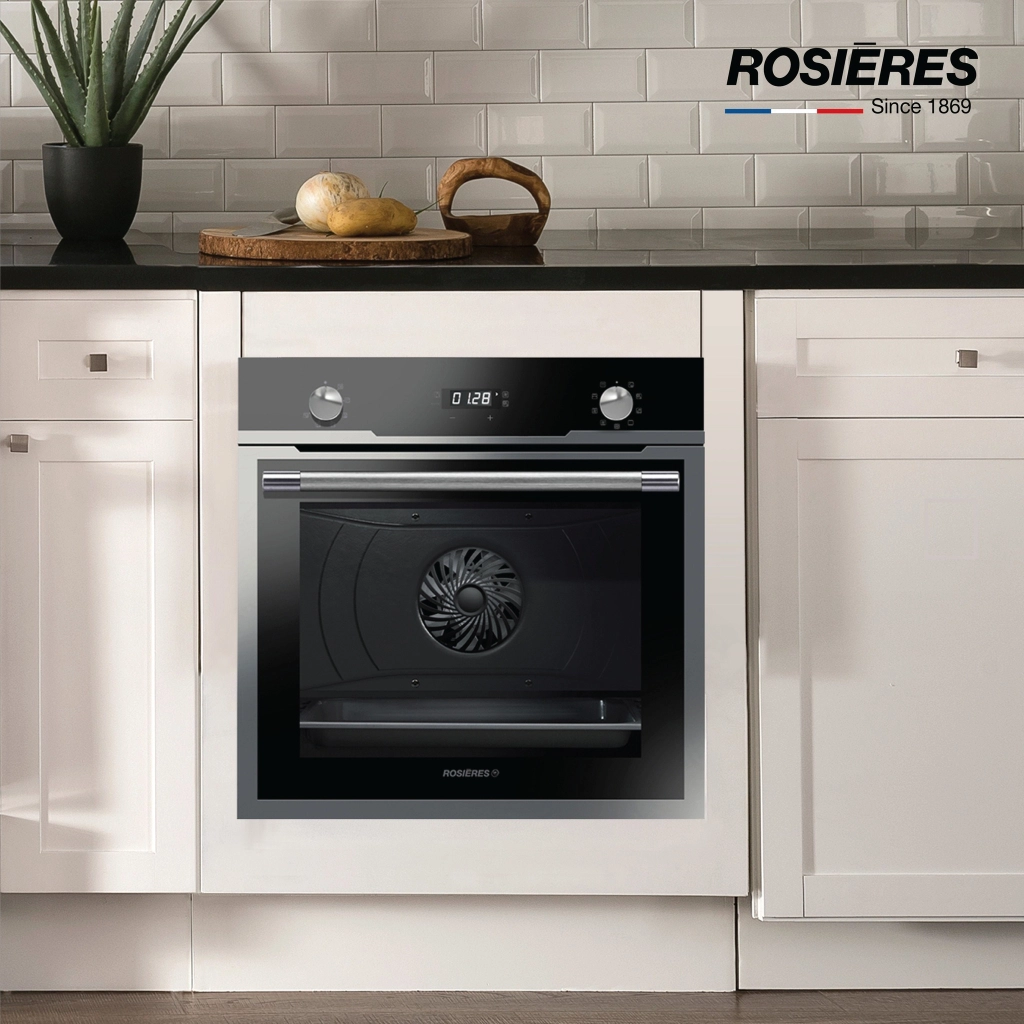 Lò nướng nhiệt phân Rosieres RF697ZIN/E