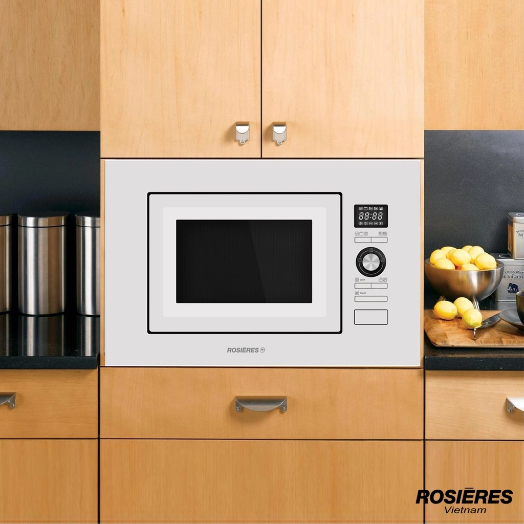 Lò vi ba Rosieres RMG20/1RB