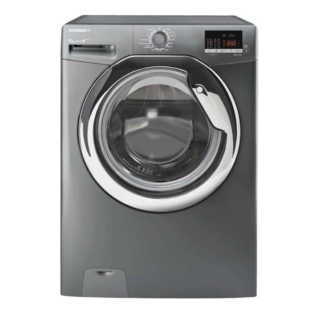 Máy giặt Rosieres độc lập 11 kg RILS 121132DCR-04