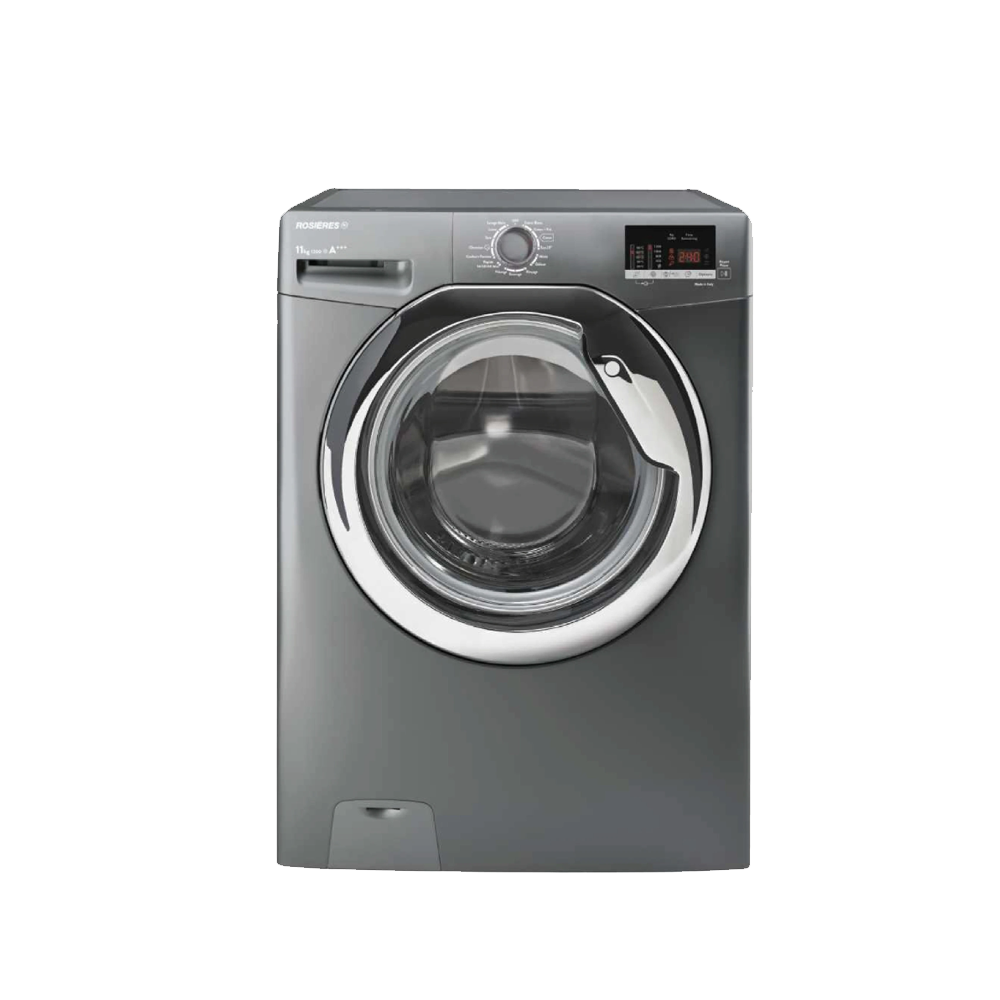Máy giặt Rosieres độc lập 11 kg RILS 121132DCR-04
