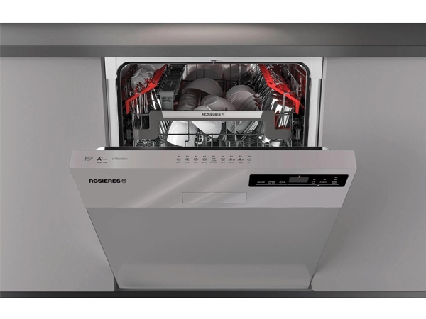 Máy rửa chén bát bán âm Rosieres 15 bộ RDSN 1D530PX-47