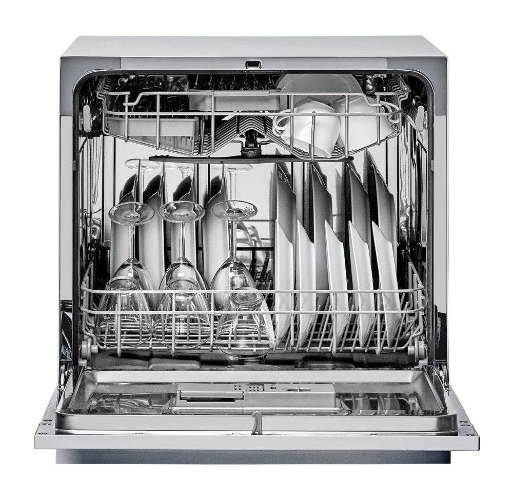 Máy rửa chén bát mini Rosieres 8 bộ RDCP 8S-04