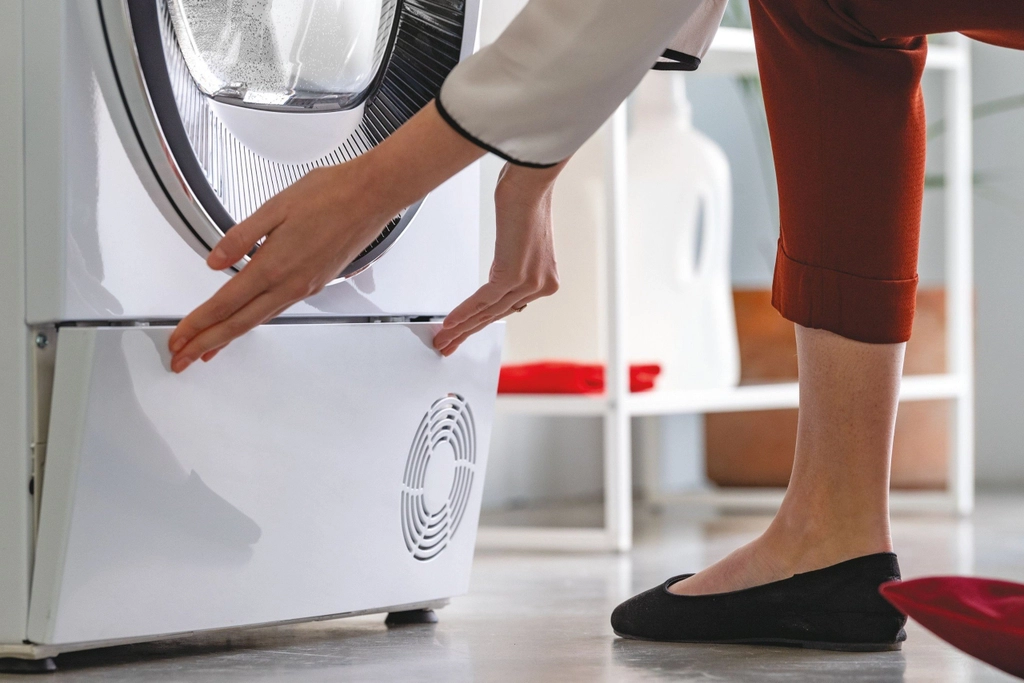 Máy sấy Rosieres Heat Pump 11kg RILSEH11A2TCBE04