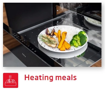 Ngăn giữ ấm Rosieres RPWD 141N