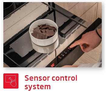 Ngăn giữ ấm Rosieres RPWD 141N