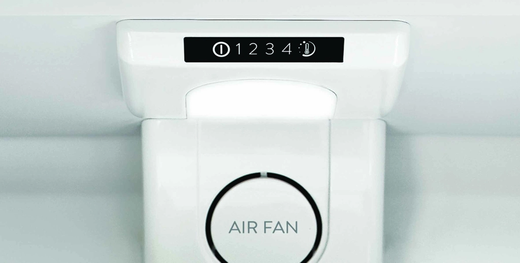 Tủ lạnh Rosieres 240 lít RBBF178T