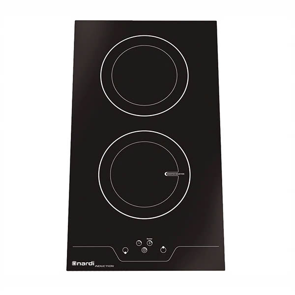 Bếp từ 2 vùng nấu Nardi PVF3EHT28