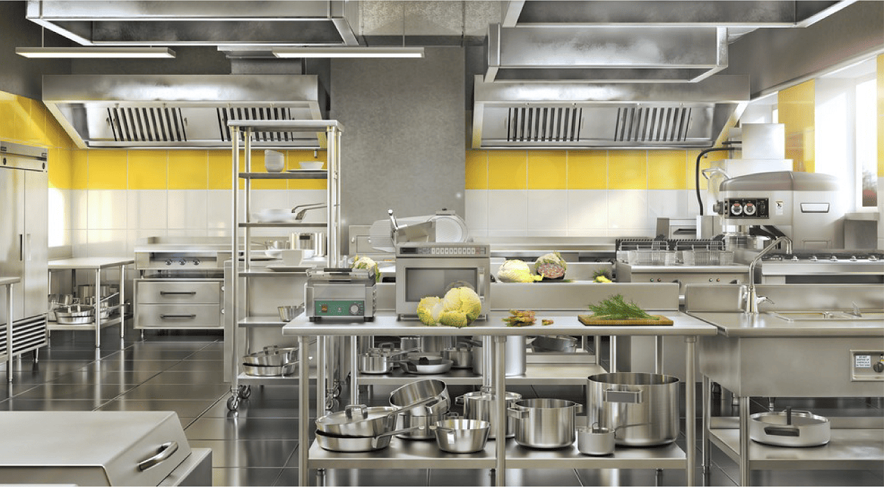 KITCHENLOOK - 20 năm trong ngành thiết bijb ếp