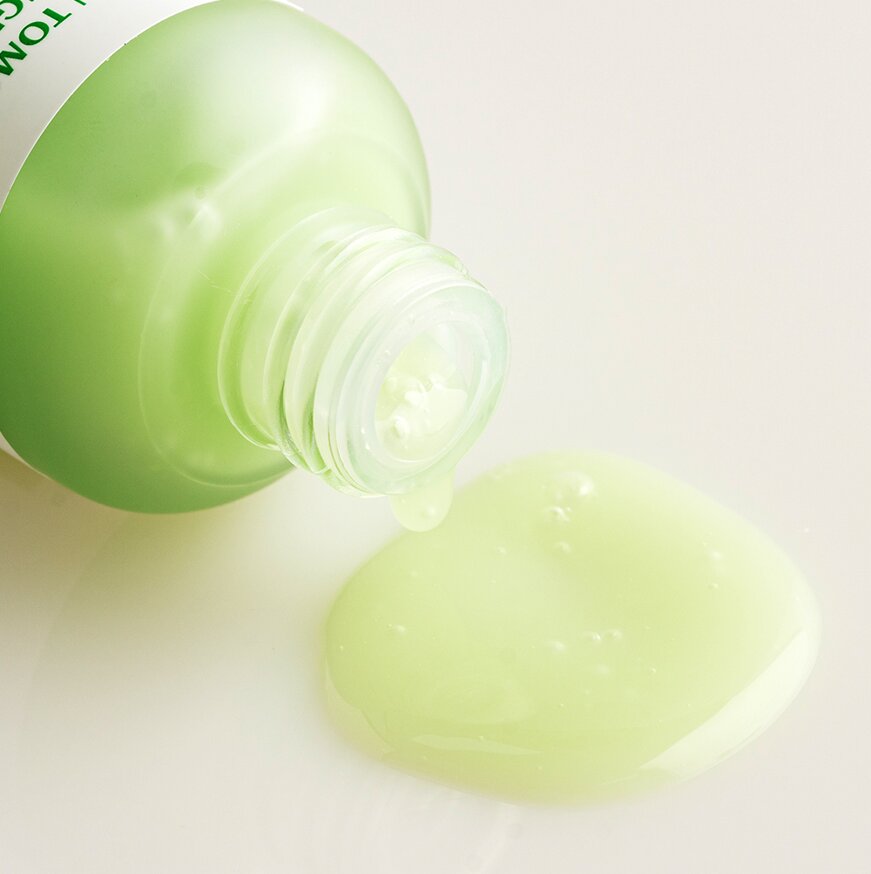 Serum cà chua xanh Easy Mind - 그린토마토 모공앰플