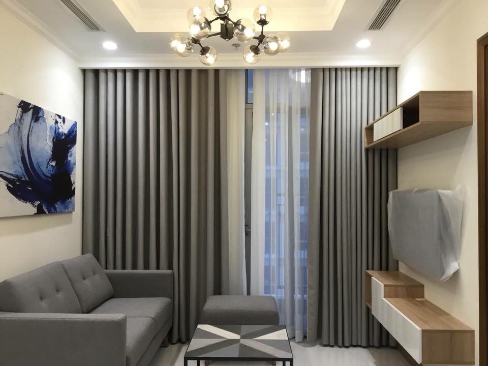Hướng dẫn chọn rèm cửa phòng khách phù hợp nhất