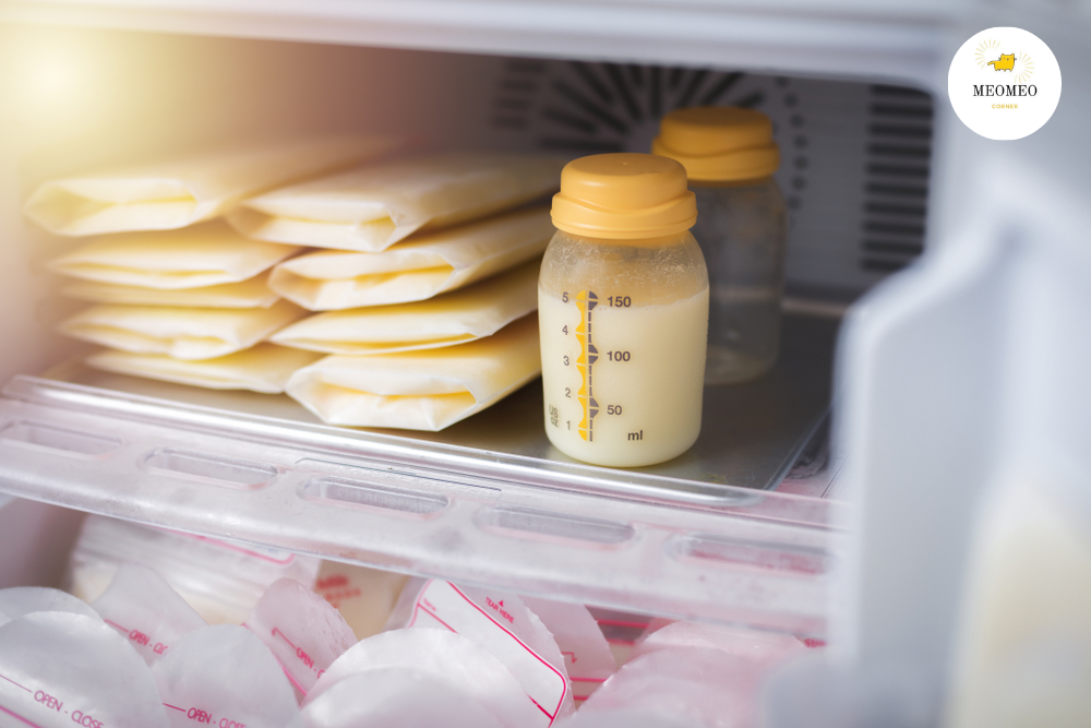 THẮC MẮC CỦA CÁC MẸ: CÓ NÊN TÁI SỬ DỤNG TÚI TRỮ SỮA KHÔNG?