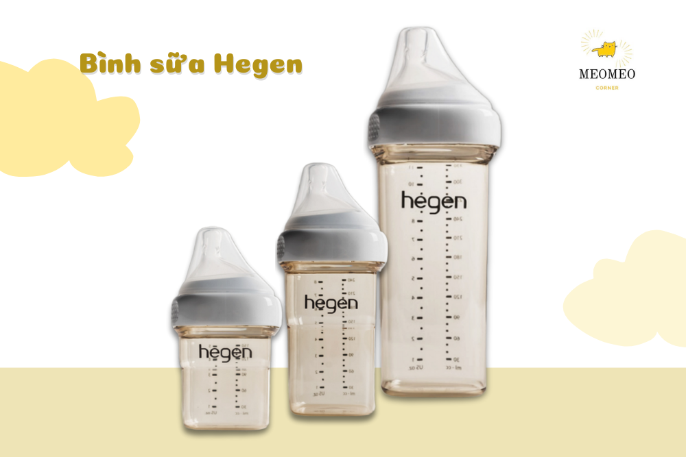 ĐIỀU GÌ TẠO NÊN UY TÍN CỦA THƯƠNG HIỆU BÌNH SỮA HEGEN