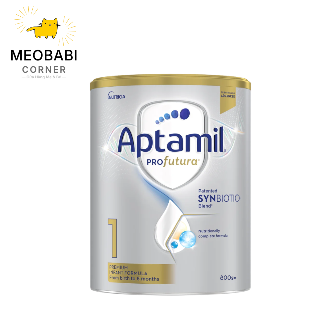 Sữa bột Aptamil Profutura Úc