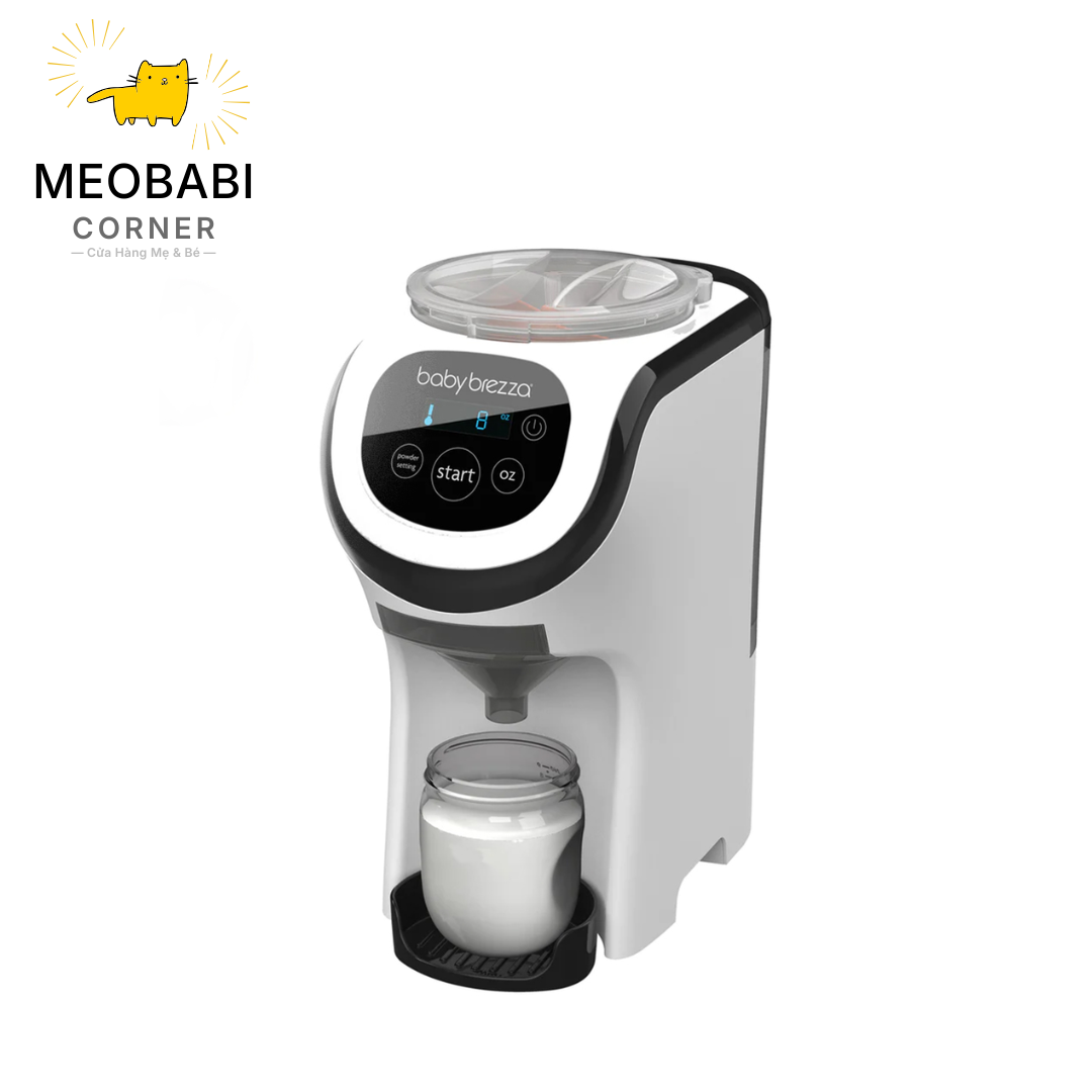 Máy pha sữa Baby Brezza Formula Pro Mini