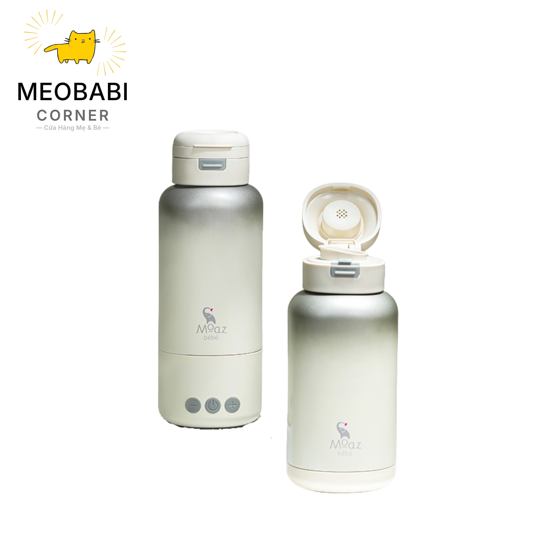 Bình đun nước di động cầm tay Moaz Bebe MB-114