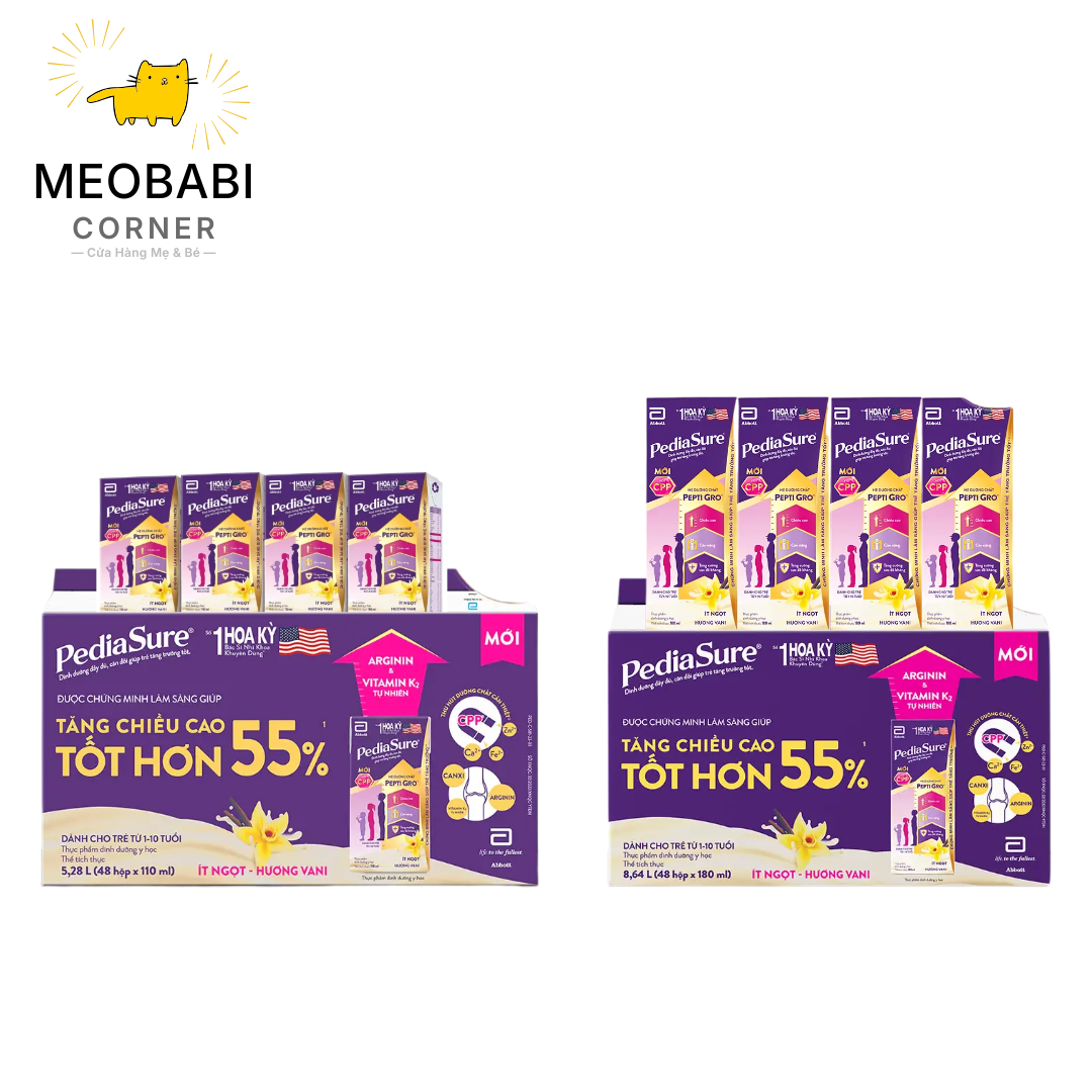 Sữa công thức pha sẵn Pediasure