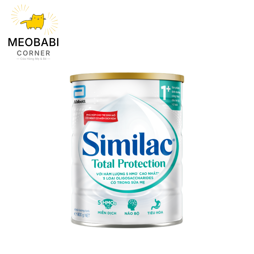 Sữa bột Similac Total Protection