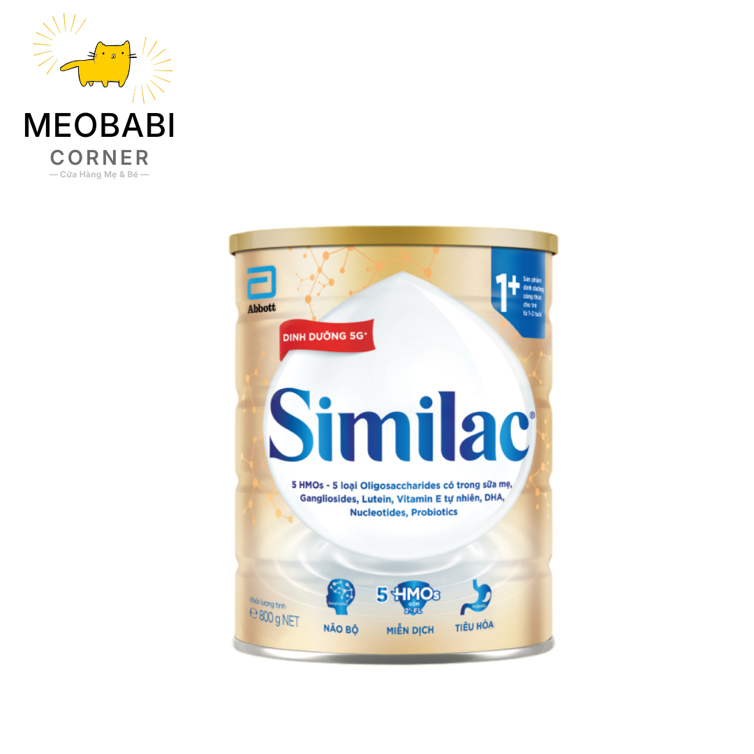 Sữa bột Similac IQ
