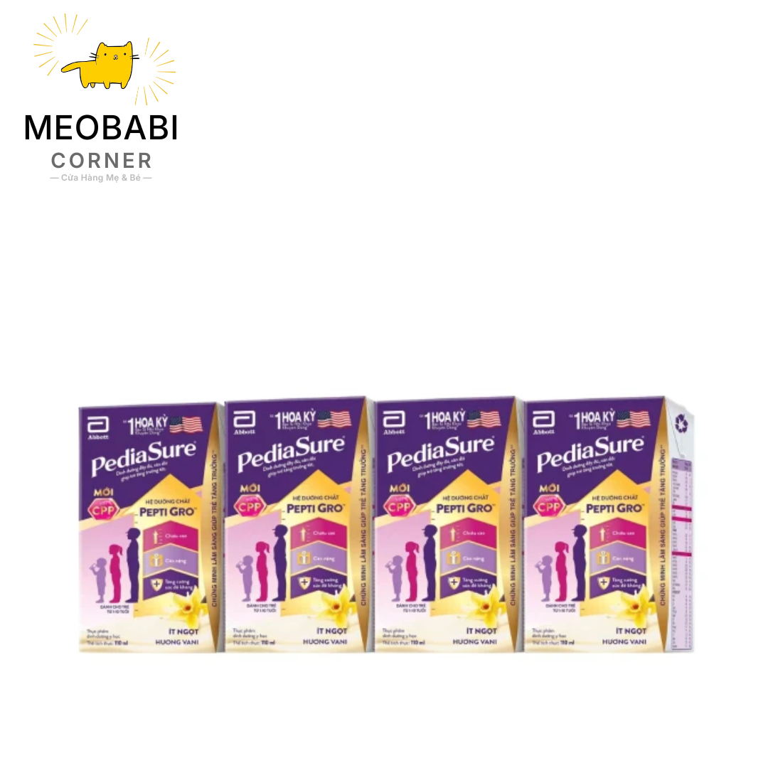 Sữa công thức pha sẵn Pediasure