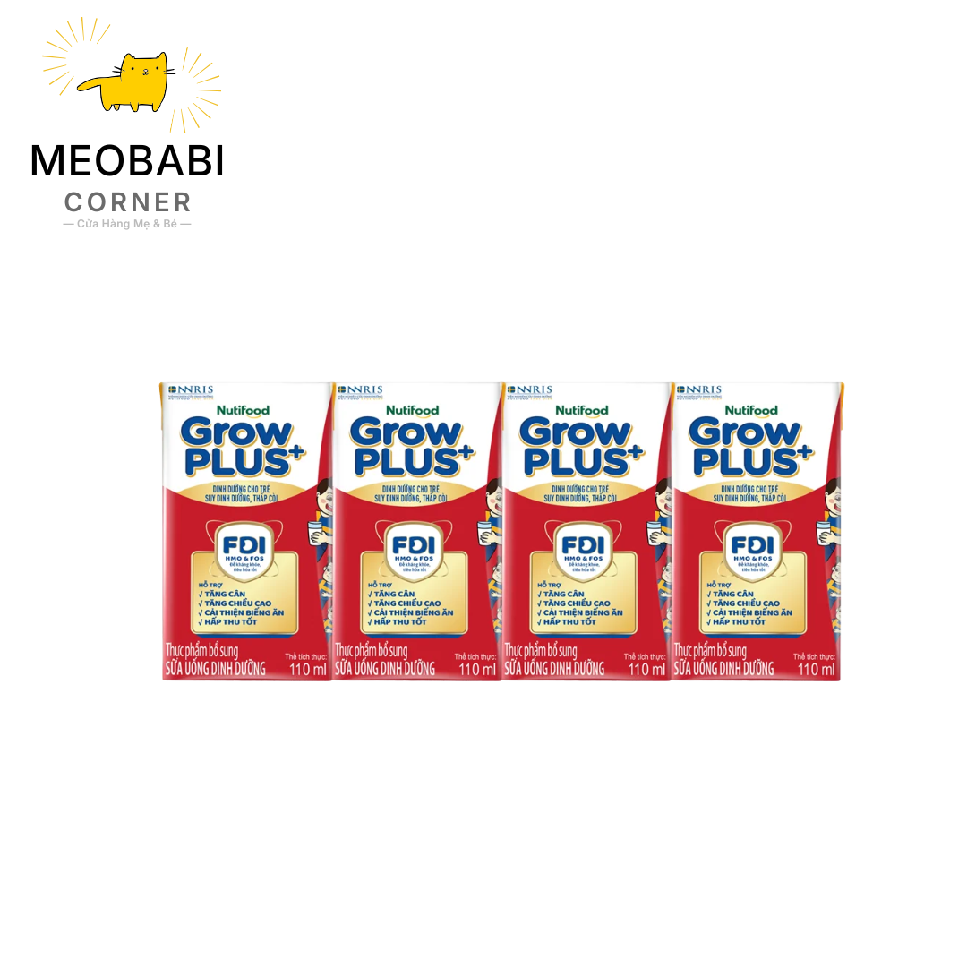 Sữa công thức pha sẵn GrowPLUS+ Suy Dinh Dưỡng