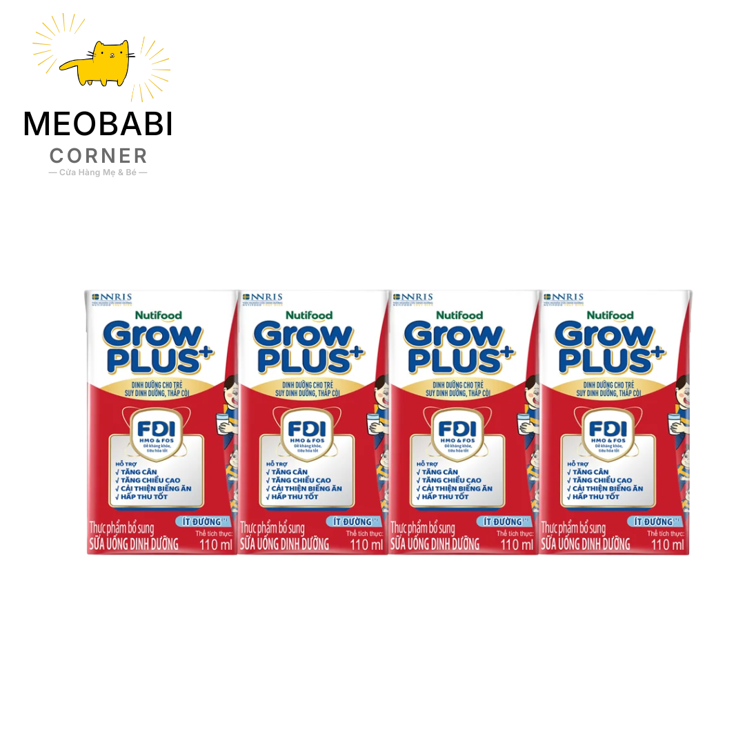 Sữa công thức pha sẵn GrowPLUS+ Suy Dinh Dưỡng