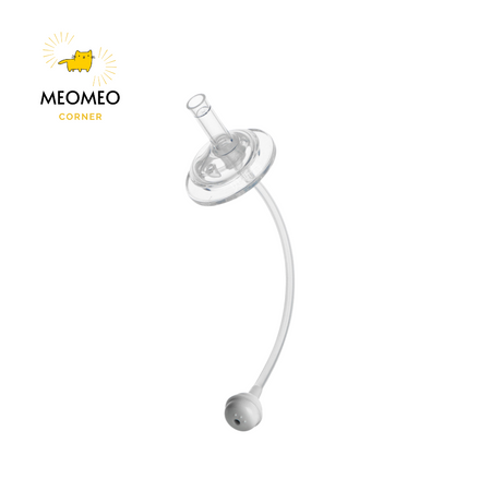 Dây hút / Ống Hút bình sữa cho bé Avent, Moyuum, Hegen, Pigeon, Ubmom, Lansinoh