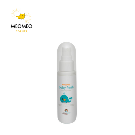 Xịt diệt khuẩn khử mùi Joona Baby Baby Fresh