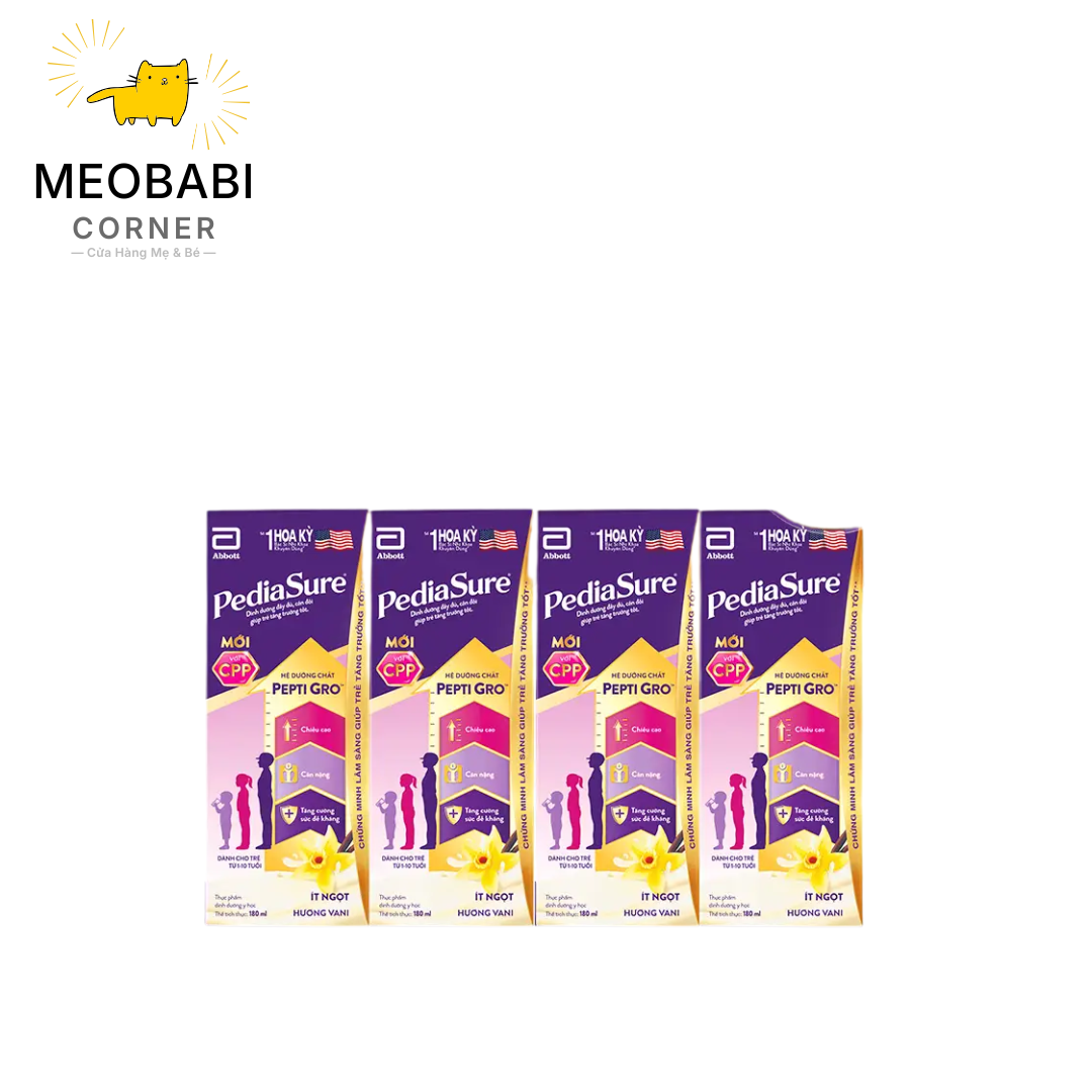Sữa công thức pha sẵn Pediasure