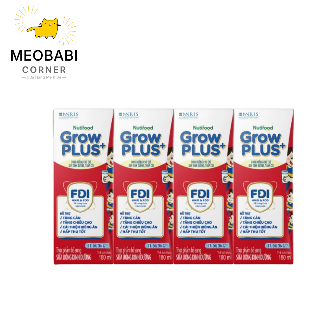 Sữa công thức pha sẵn GrowPLUS+ Suy Dinh Dưỡng