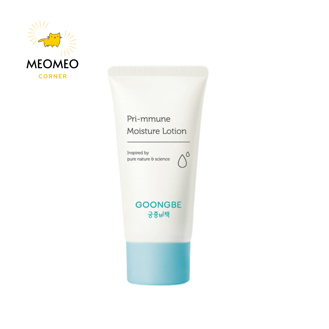 Sữa Tắm Gội/Sữa Dưỡng Ẩm Da Thường/Kem Dưỡng Ẩm Da Khô GOONGBE 30ml
