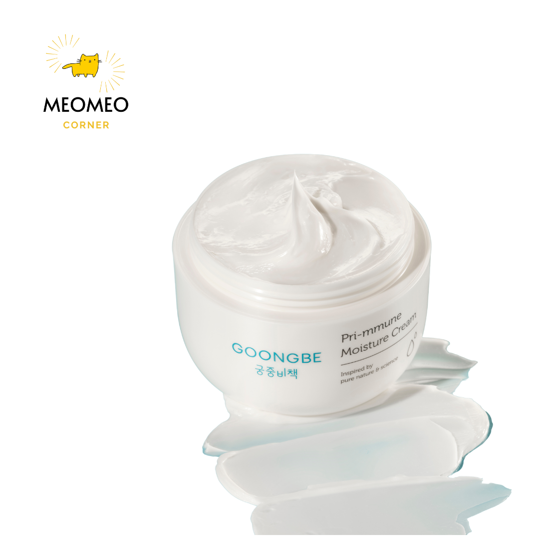 Kem Dưỡng Ẩm Da Khô /Sữa Dưỡng Ẩm Da Thường GOONGBE 180ml/350ml