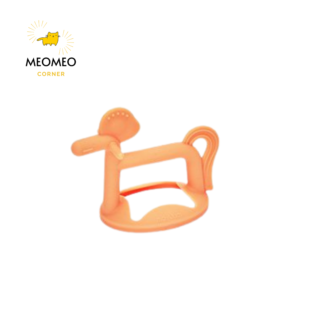 Gặm nướu Silicon cao cấp Moyuum Hàn Quốc