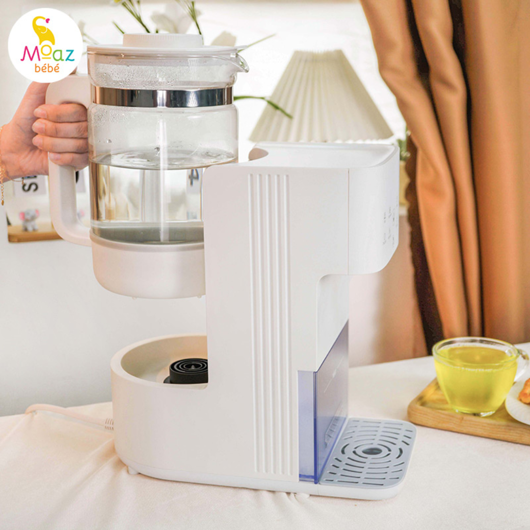 Bình thuỷ điện giữ nhiệt Moaz Bebe MB-071