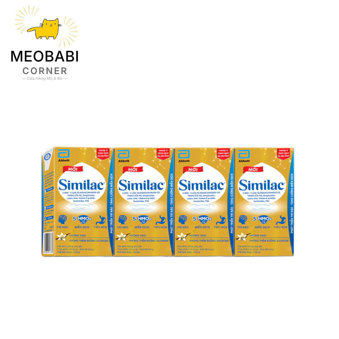 Sữa công thức pha sẵn Similac