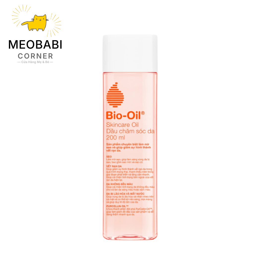 Dầu dưỡng rạn da Bio Oil
