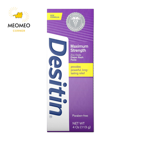 Kem bôi hăm Desitin