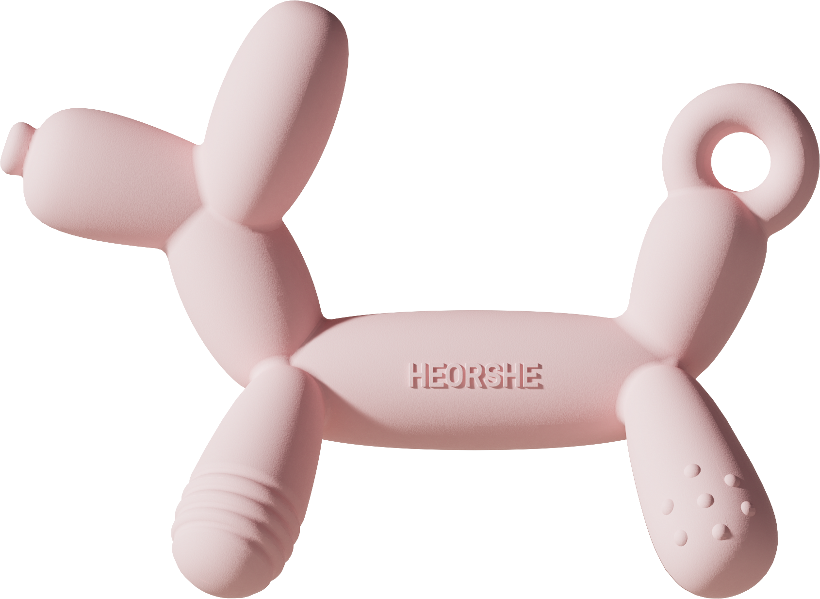 Gặm nướu Silicone Puppy Heorshe