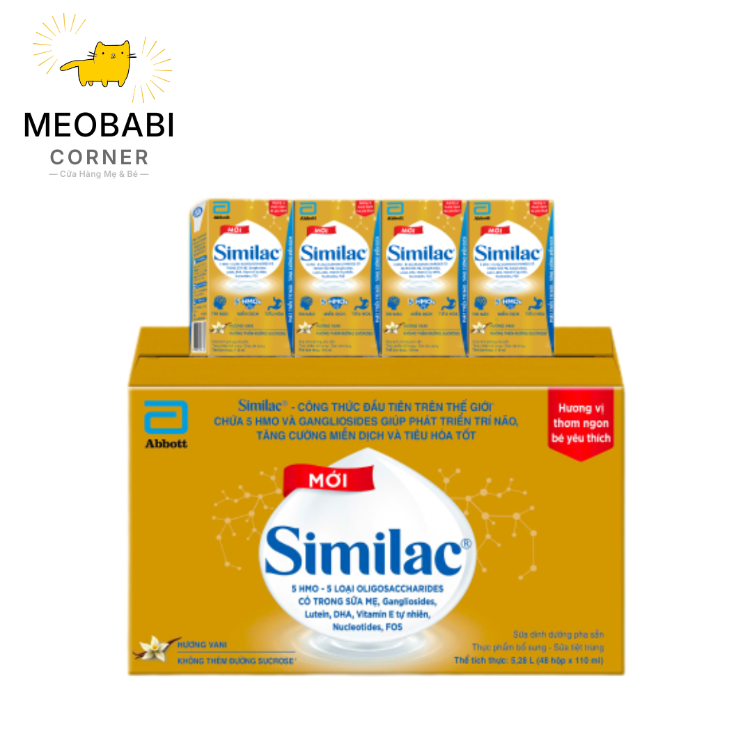 Sữa công thức pha sẵn Similac