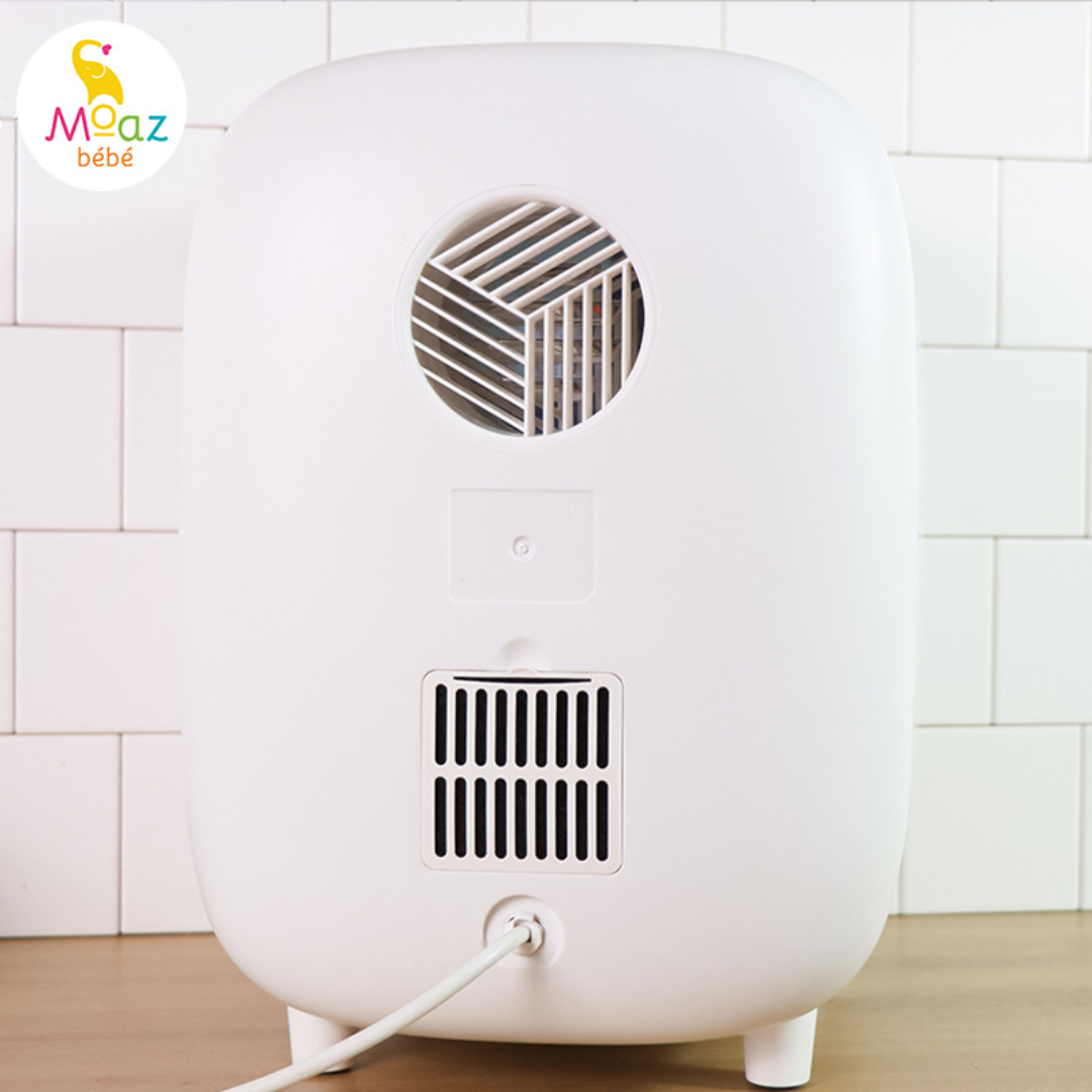 Máy tiệt trùng UVC Ion Moaz Bebe MB-072