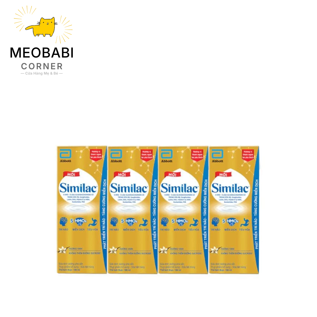 Sữa công thức pha sẵn Similac