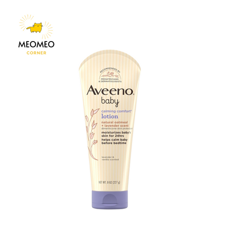 Kem dưỡng ẩm Aveeno Baby cho bé
