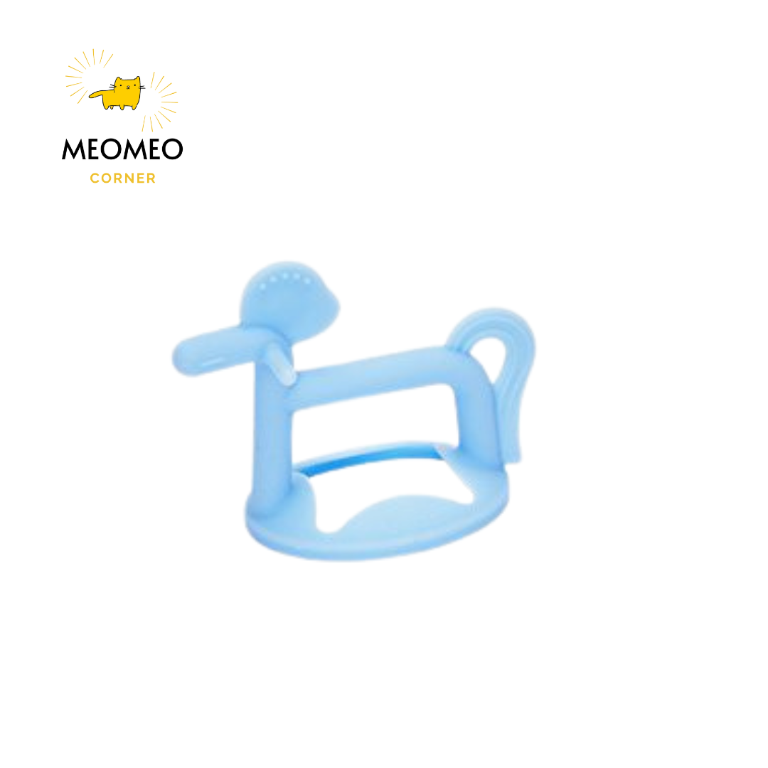 Gặm nướu Silicon cao cấp Moyuum Hàn Quốc
