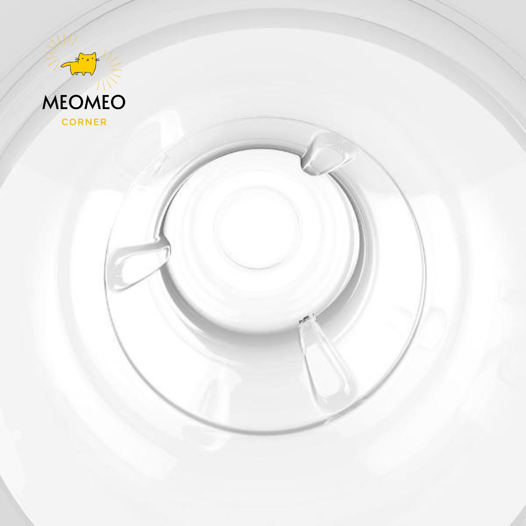 Núm ti thay thế bình Moyuum Hàn Quốc