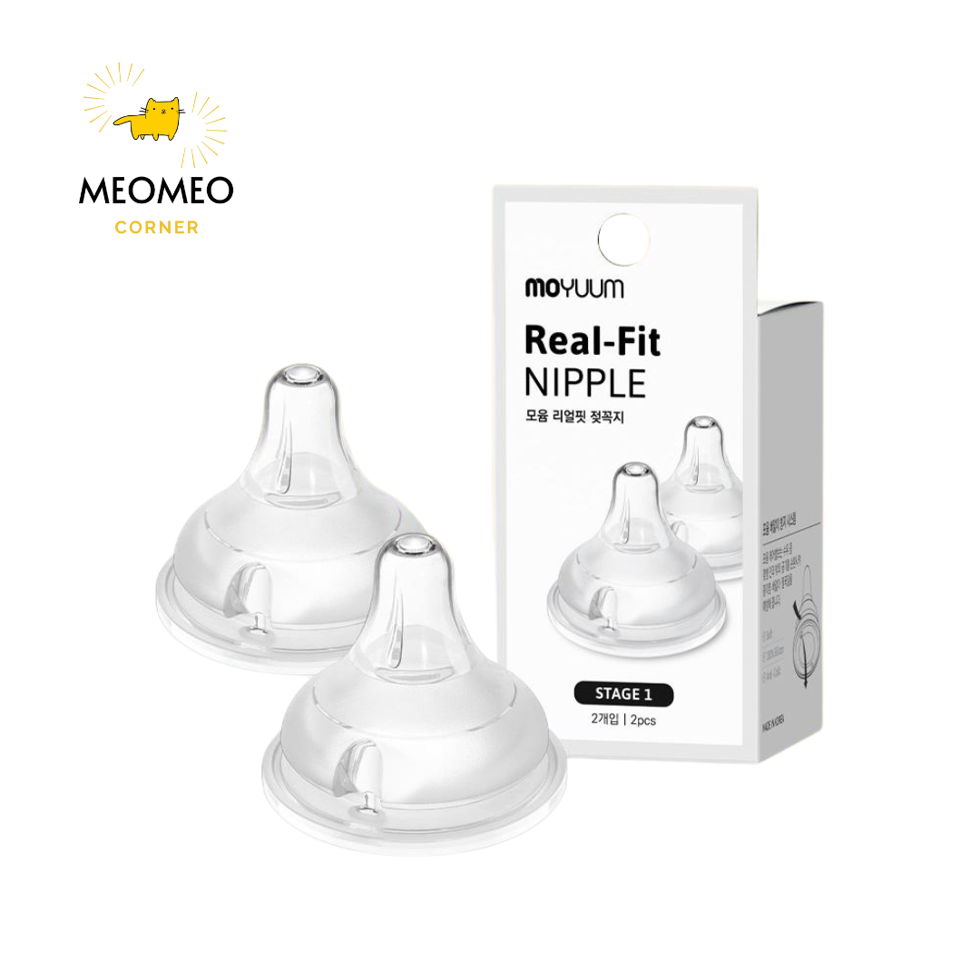 Núm ti thay thế bình Moyuum Hàn Quốc