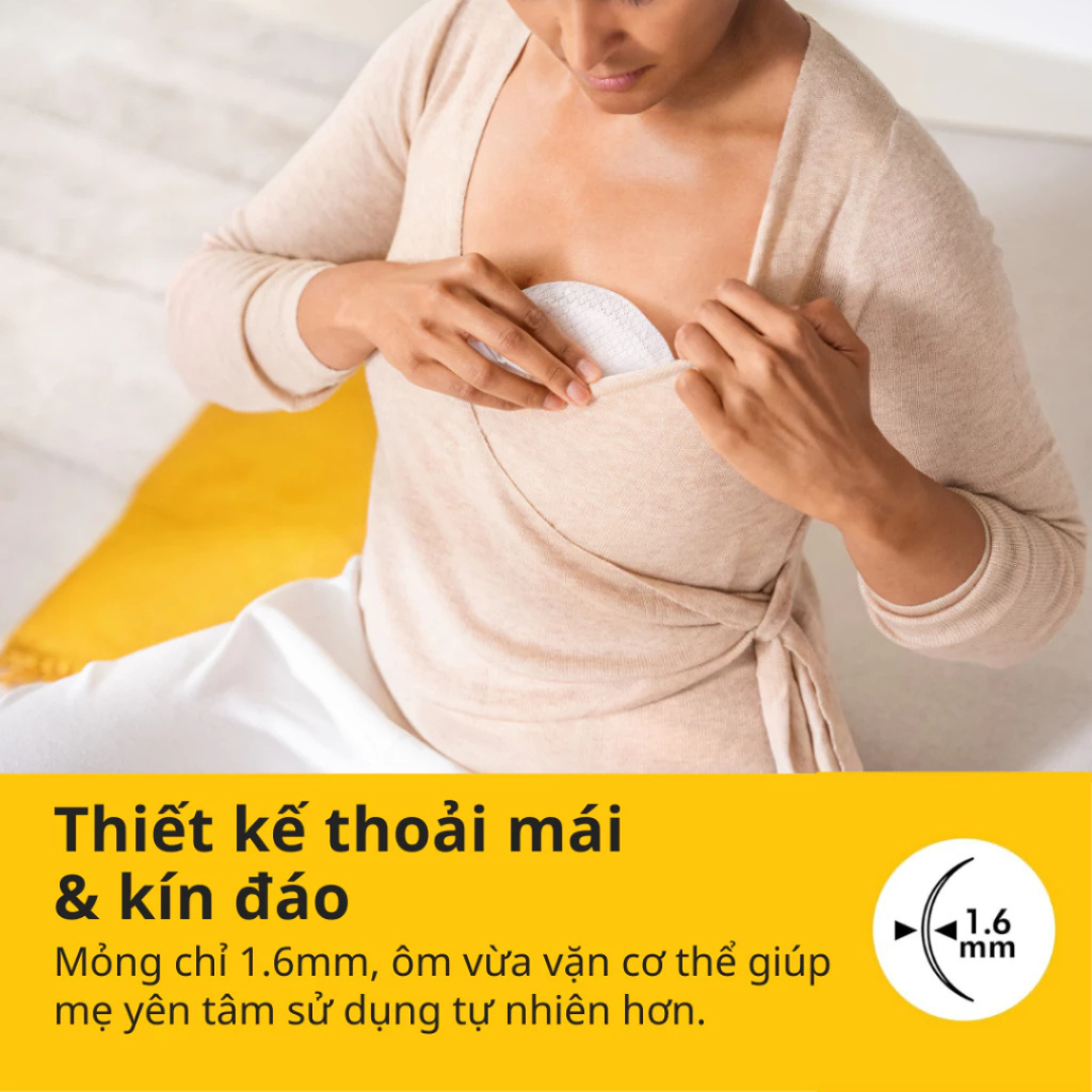 Thấm sữa Ultra Medela hộp dùng một lần
