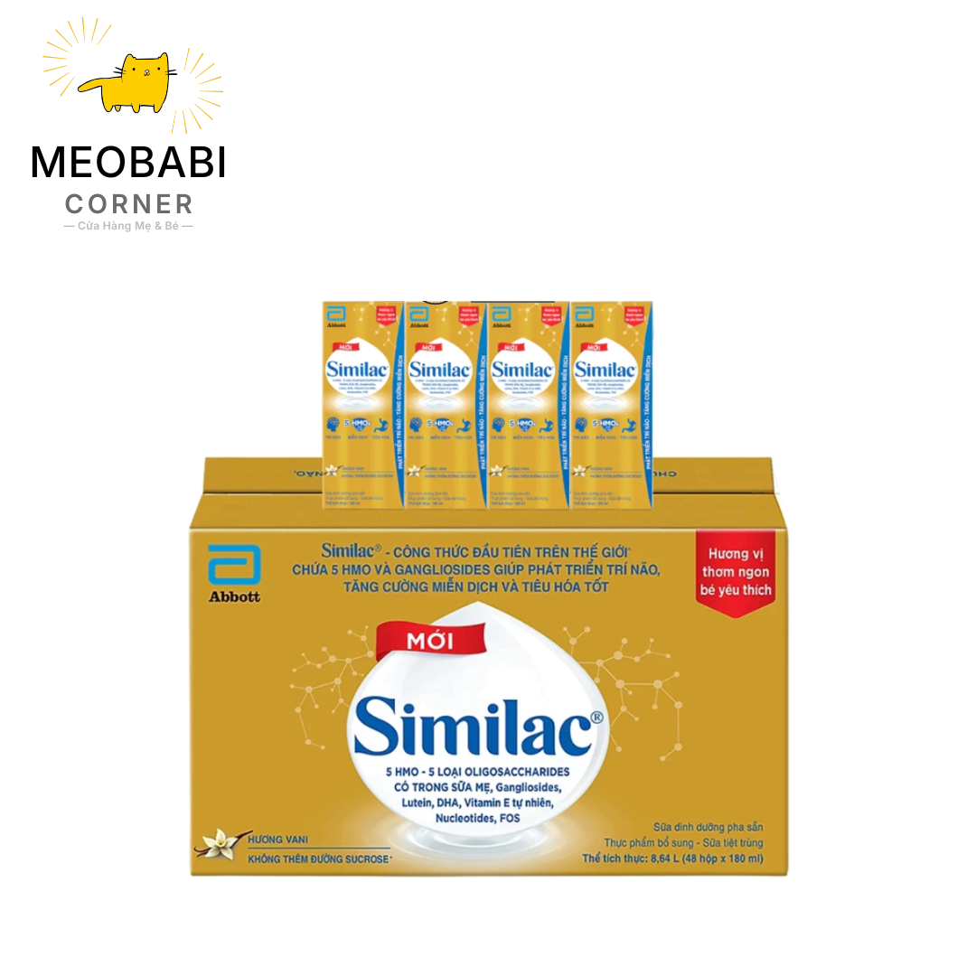 Sữa công thức pha sẵn Similac