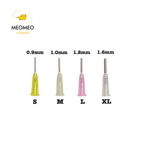 Dụng cụ đục lỗ núm ti, kích to núm ti giúp sữa chảy thuận lợi hơn